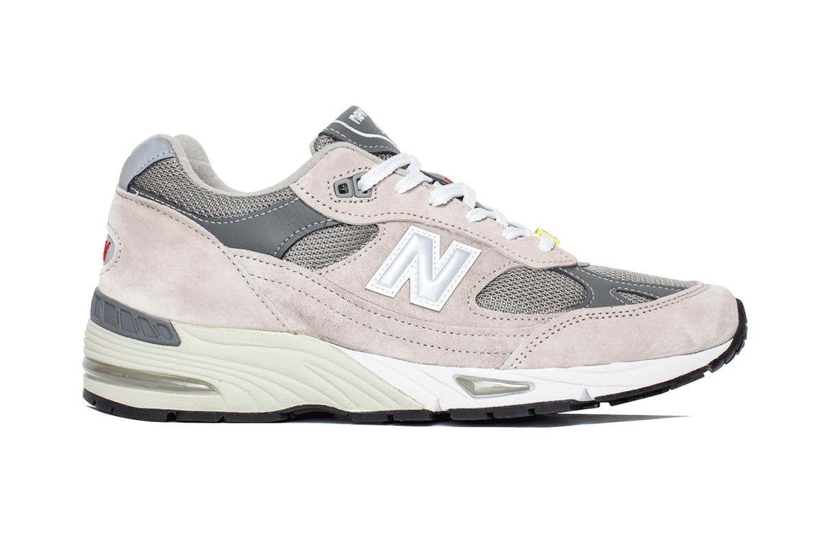 new balance 991 boots